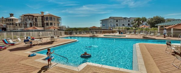 Condo Pool