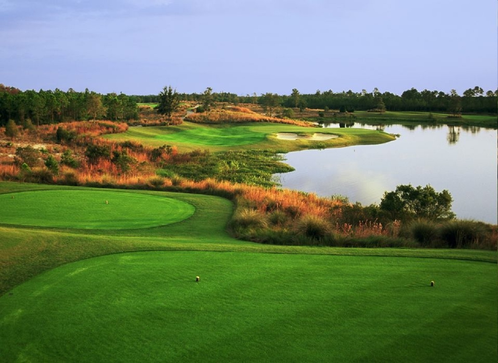 Find Golf Vacation Packages in 30A