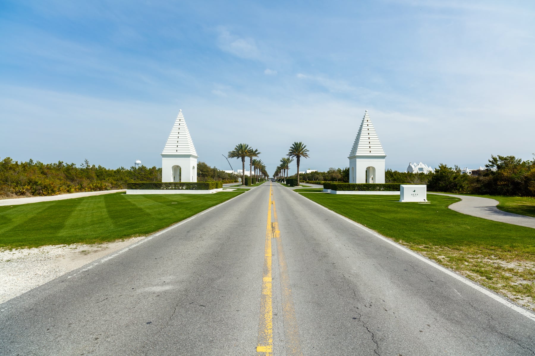 Alys Beach in Florida