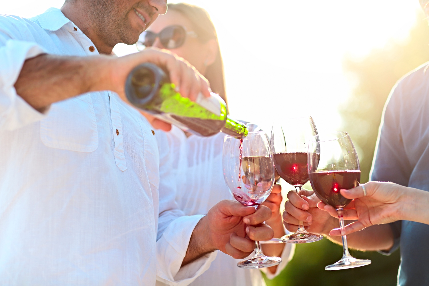 Plan Your Tasting Tour at the Harvest Wine and Food Festival