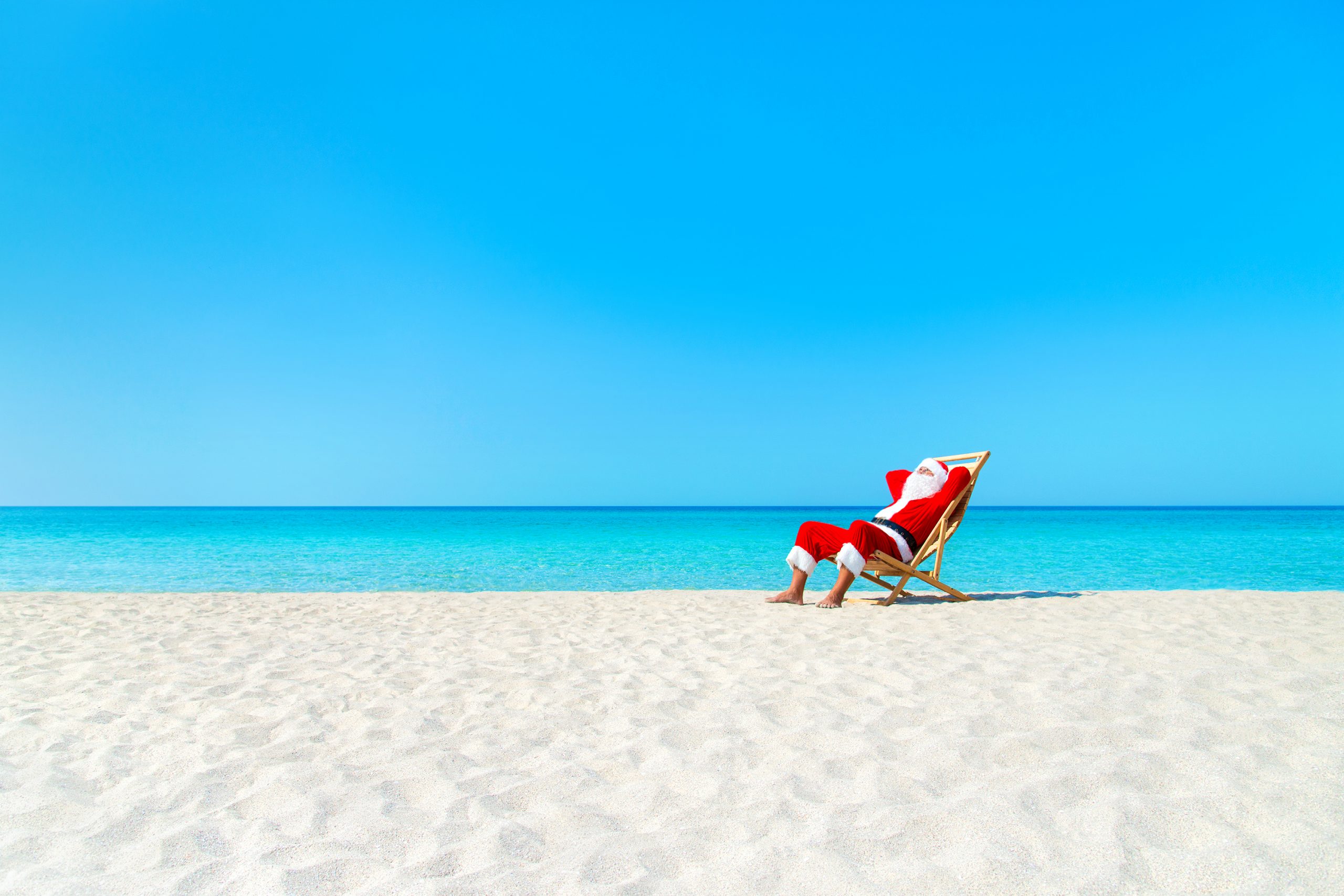 How to Have the Best Christmas Vacation in Florida