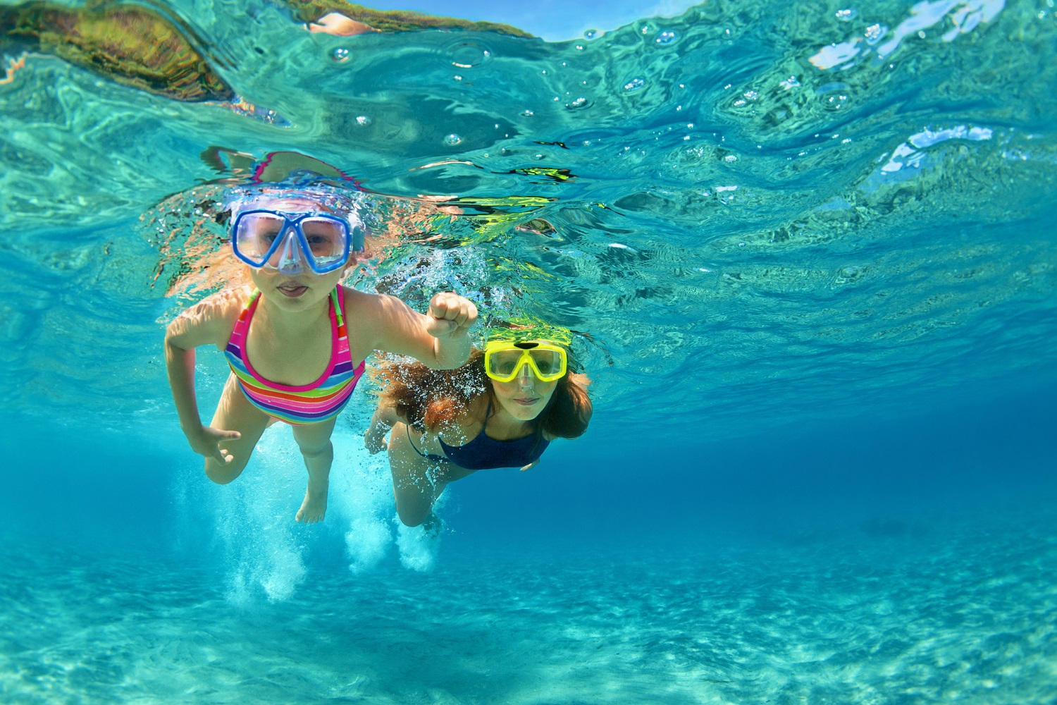 Snorkeling in Destin Florida