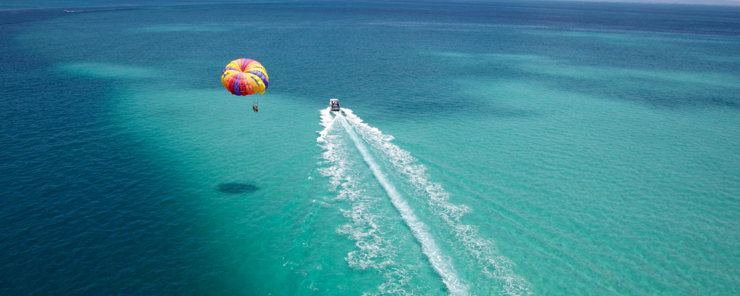 The Top 4 Spots for Parasailing in Destin & 30A