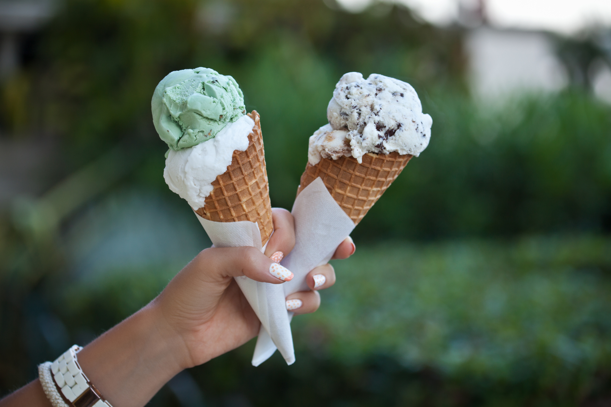 9 of the Best Ice Cream Shops in Destin and 30A