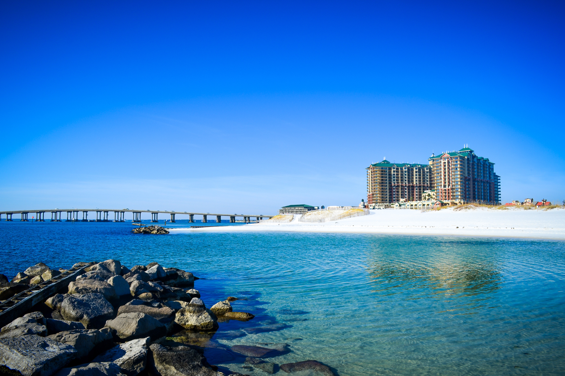 Bridge to Destin