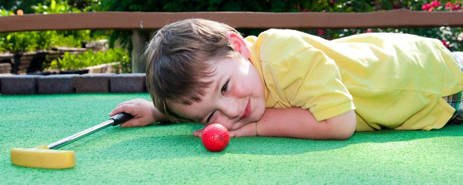 3 Family-Friendly Mini Golf Courses in 30A & Destin